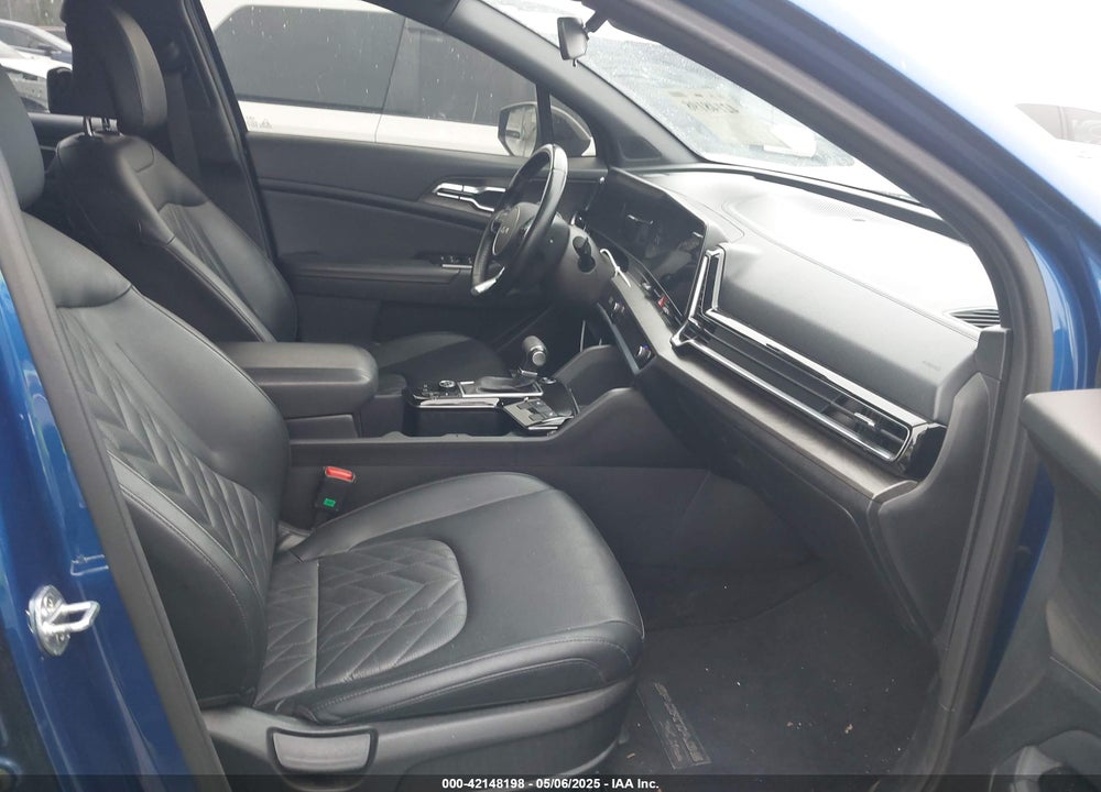 2023 KIA SPORTAGE X LINE VIN: 5XYK6CAF1PG009970