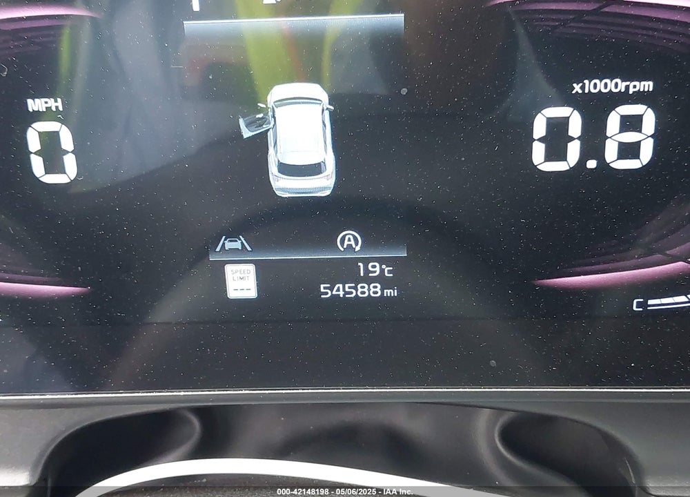 2023 KIA SPORTAGE X LINE VIN: 5XYK6CAF1PG009970