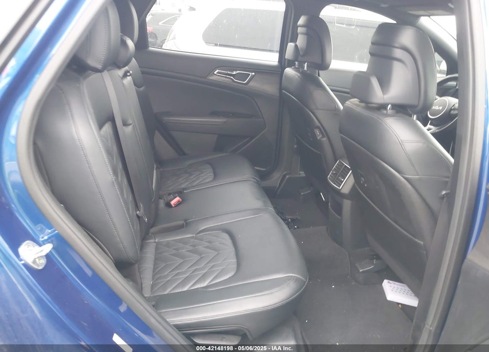 2023 KIA SPORTAGE X LINE VIN: 5XYK6CAF1PG009970