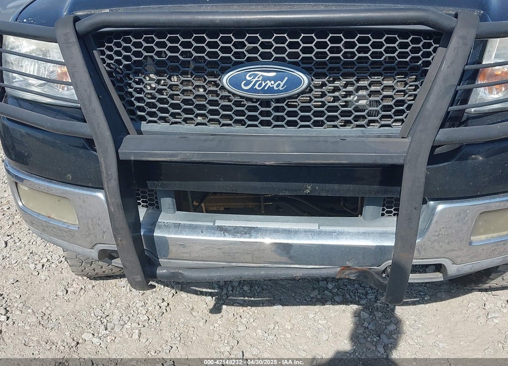 2004 FORD F-150 FX4/LARIAT/XLT VIN: 1FTPW145X4KD17268