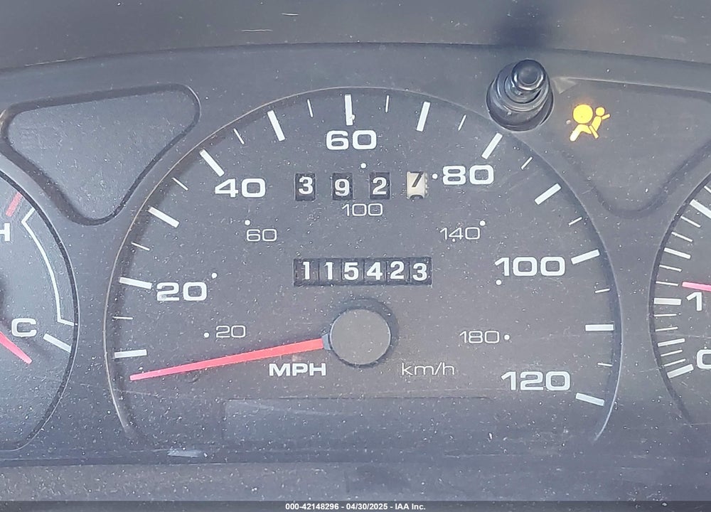 2002 MERCURY SABLE GS VIN: 1MEFM50U82G605715