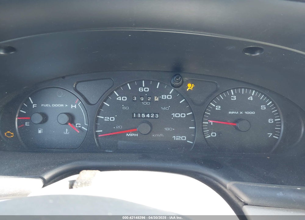 2002 MERCURY SABLE GS VIN: 1MEFM50U82G605715