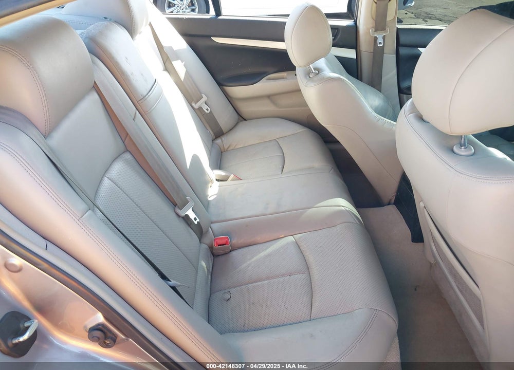2008 INFINITI G35 VIN: JNKBV61EX8M211183