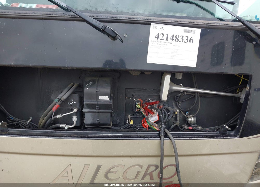 2011 FREIGHTLINER CHASSIS XC VIN: 4UZAB2DT3BCAZ4146