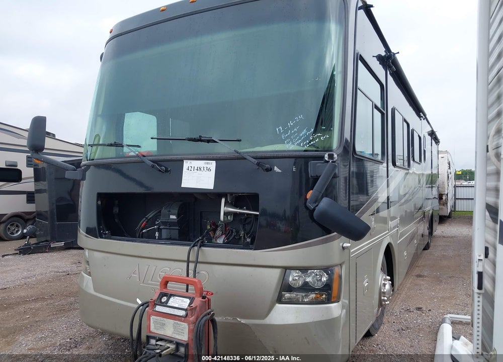 2011 FREIGHTLINER CHASSIS XC VIN: 4UZAB2DT3BCAZ4146