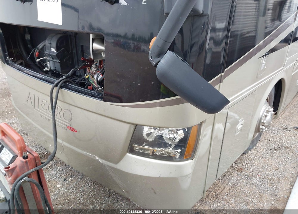 2011 FREIGHTLINER CHASSIS XC VIN: 4UZAB2DT3BCAZ4146