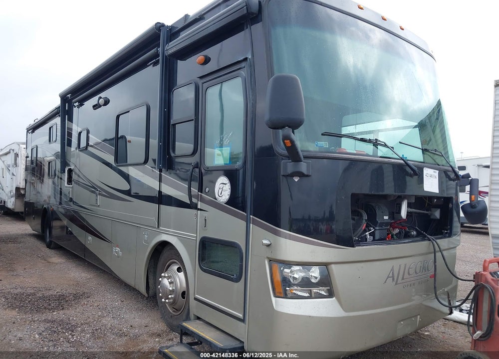 2011 FREIGHTLINER CHASSIS XC VIN: 4UZAB2DT3BCAZ4146
