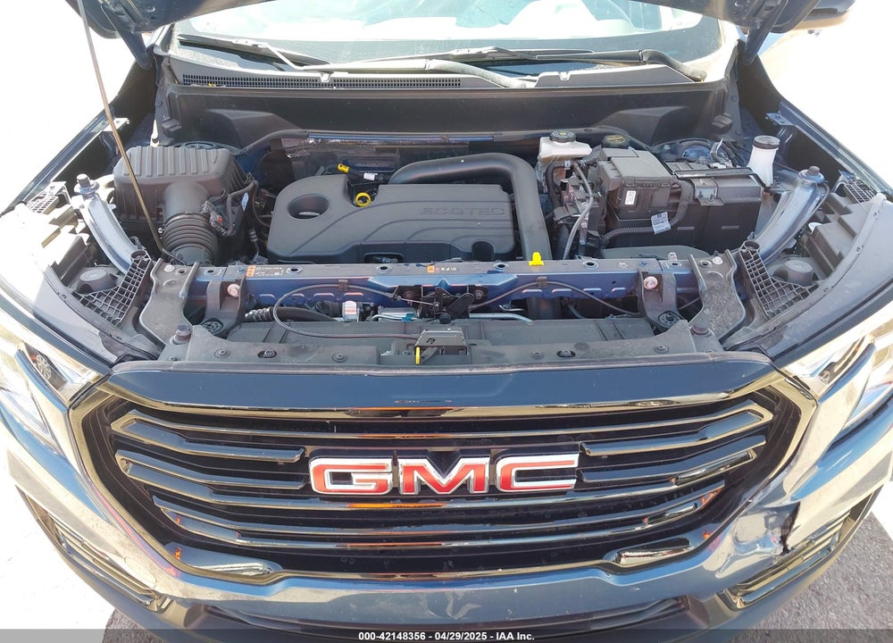 2024 GMC TERRAIN VIN: 3GKALMEG5RL292662