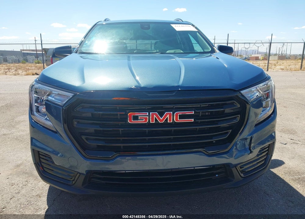 2024 GMC TERRAIN VIN: 3GKALMEG5RL292662