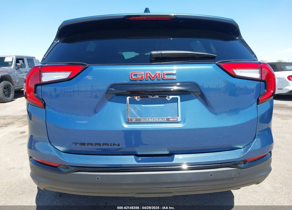 2024 GMC TERRAIN VIN: 3GKALMEG5RL292662