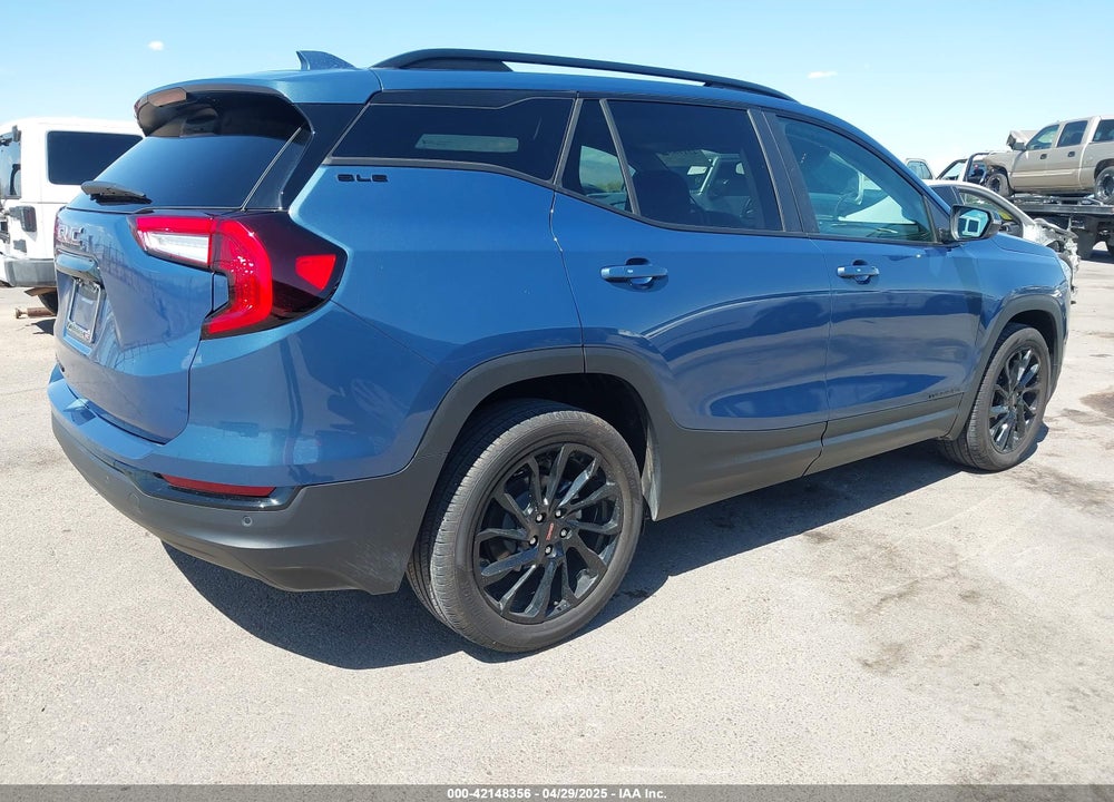 2024 GMC TERRAIN VIN: 3GKALMEG5RL292662