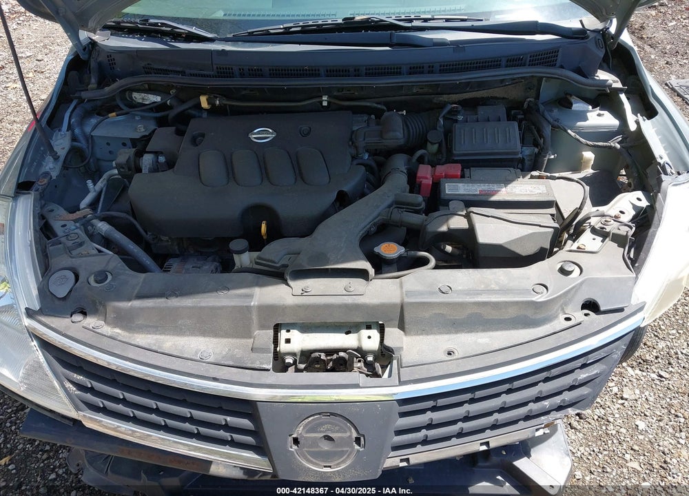 2009 NISSAN VERSA VIN: 3N1BC13E19L455441