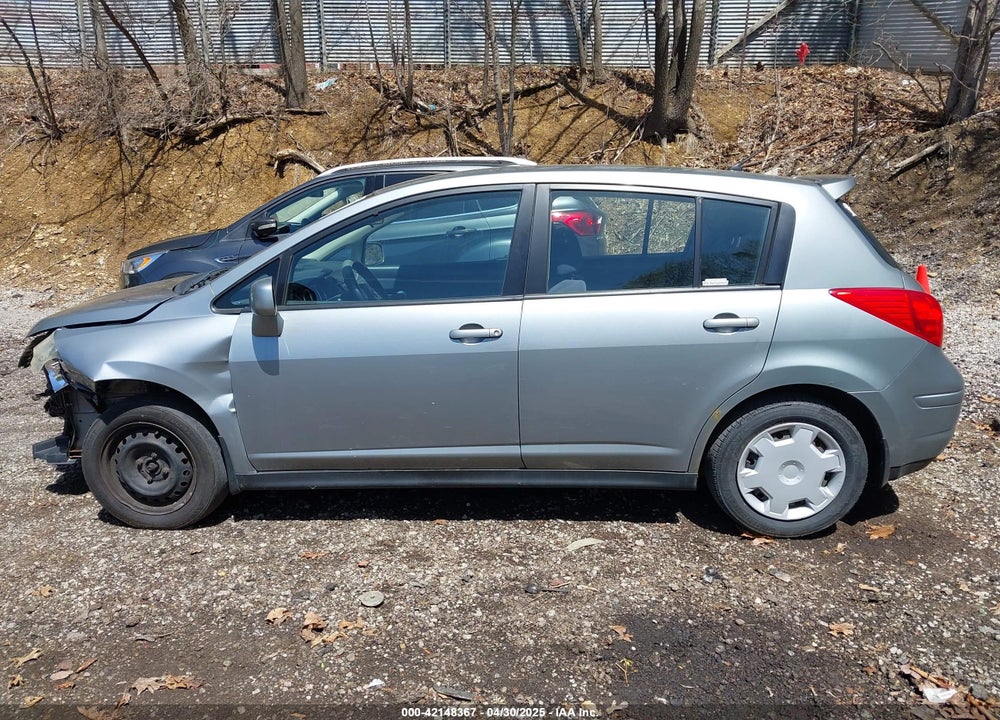 2009 NISSAN VERSA VIN: 3N1BC13E19L455441