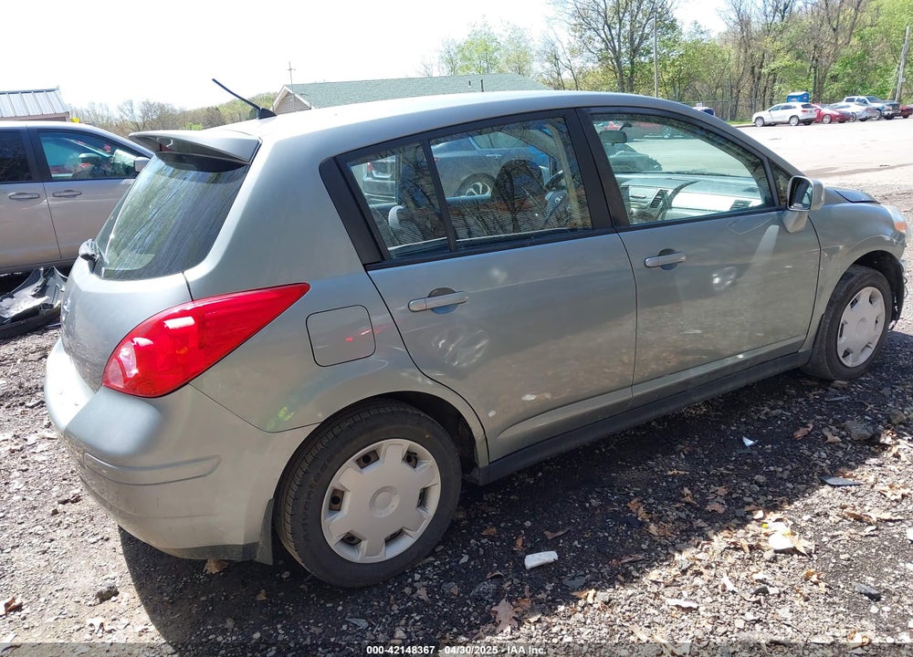2009 NISSAN VERSA VIN: 3N1BC13E19L455441