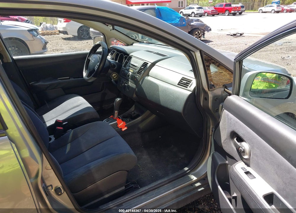 2009 NISSAN VERSA VIN: 3N1BC13E19L455441