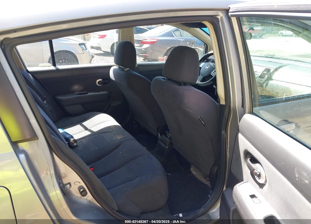 2009 NISSAN VERSA VIN: 3N1BC13E19L455441