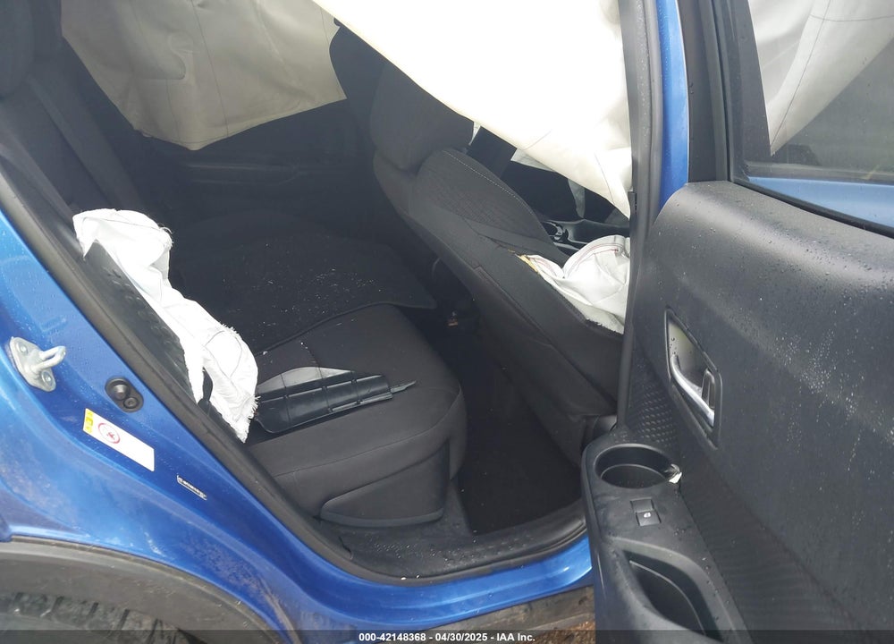2018 TOYOTA C-HR VIN: NMTKHMBX0JR038764