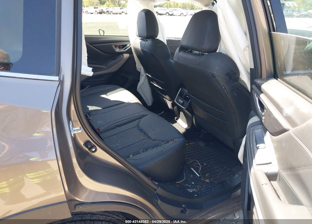 2023 SUBARU FORESTER VIN: JF2SKANC0PH548072