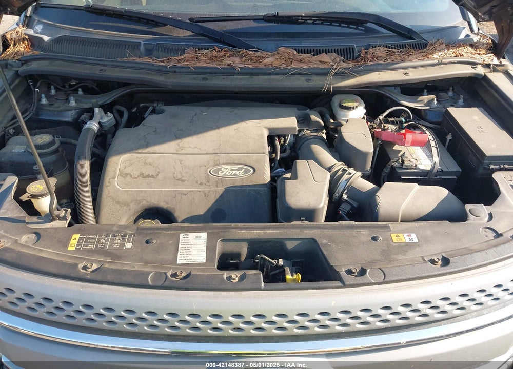 2015 FORD EXPLORER VIN: 1FM5K8B83FGB16726