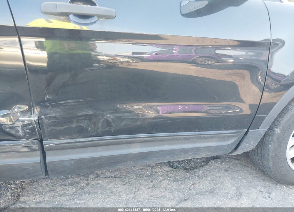 2015 FORD EXPLORER VIN: 1FM5K8B83FGB16726