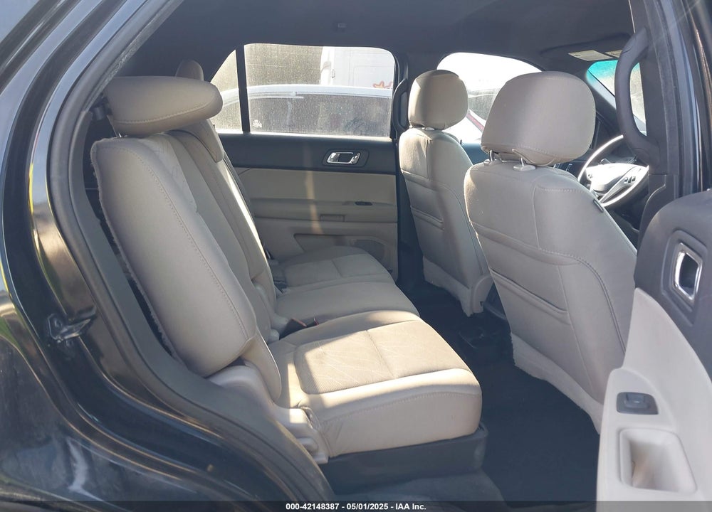 2015 FORD EXPLORER VIN: 1FM5K8B83FGB16726