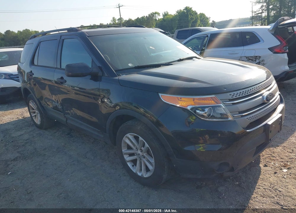 2015 FORD EXPLORER VIN: 1FM5K8B83FGB16726