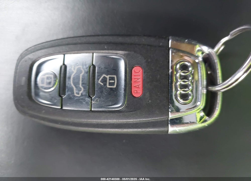 2015 AUDI S5 VIN: WAUCGAFR8FA051492