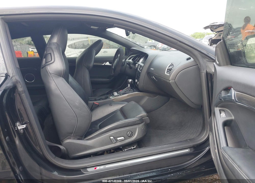 2015 AUDI S5 VIN: WAUCGAFR8FA051492