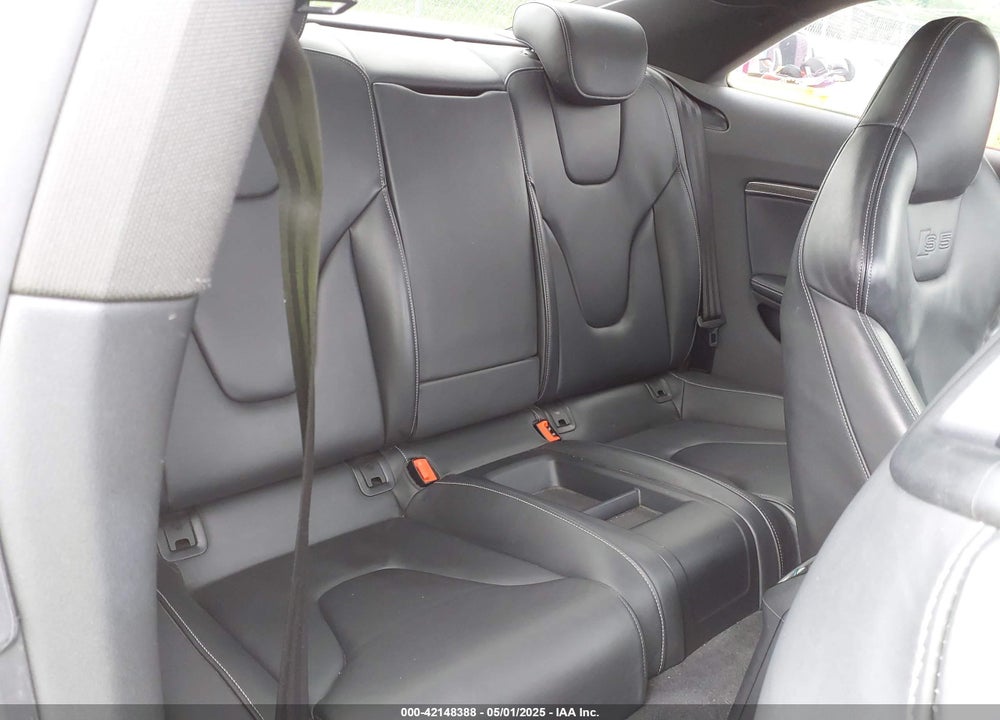 2015 AUDI S5 VIN: WAUCGAFR8FA051492
