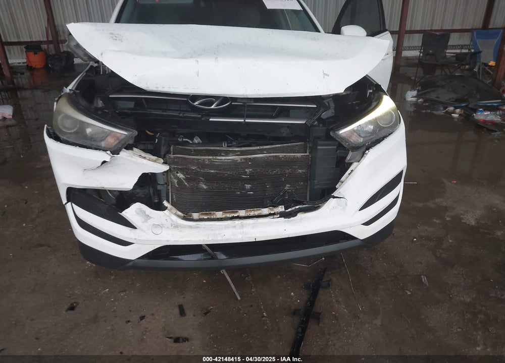 2016 HYUNDAI TUCSON VIN: KM8J23A41GU199477