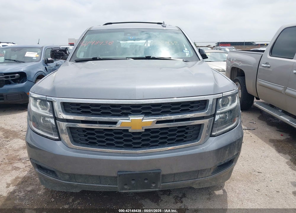 2020 CHEVROLET TAHOE VIN: 1GNSCBKC1LR103972