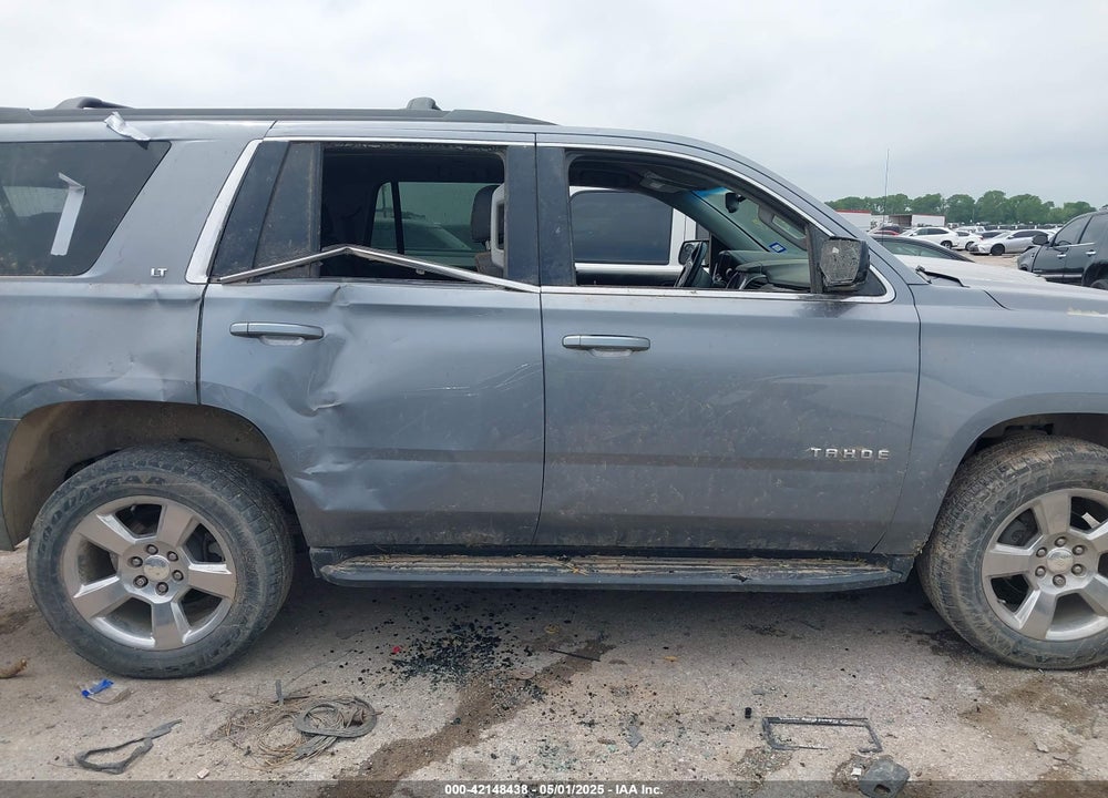 2020 CHEVROLET TAHOE VIN: 1GNSCBKC1LR103972
