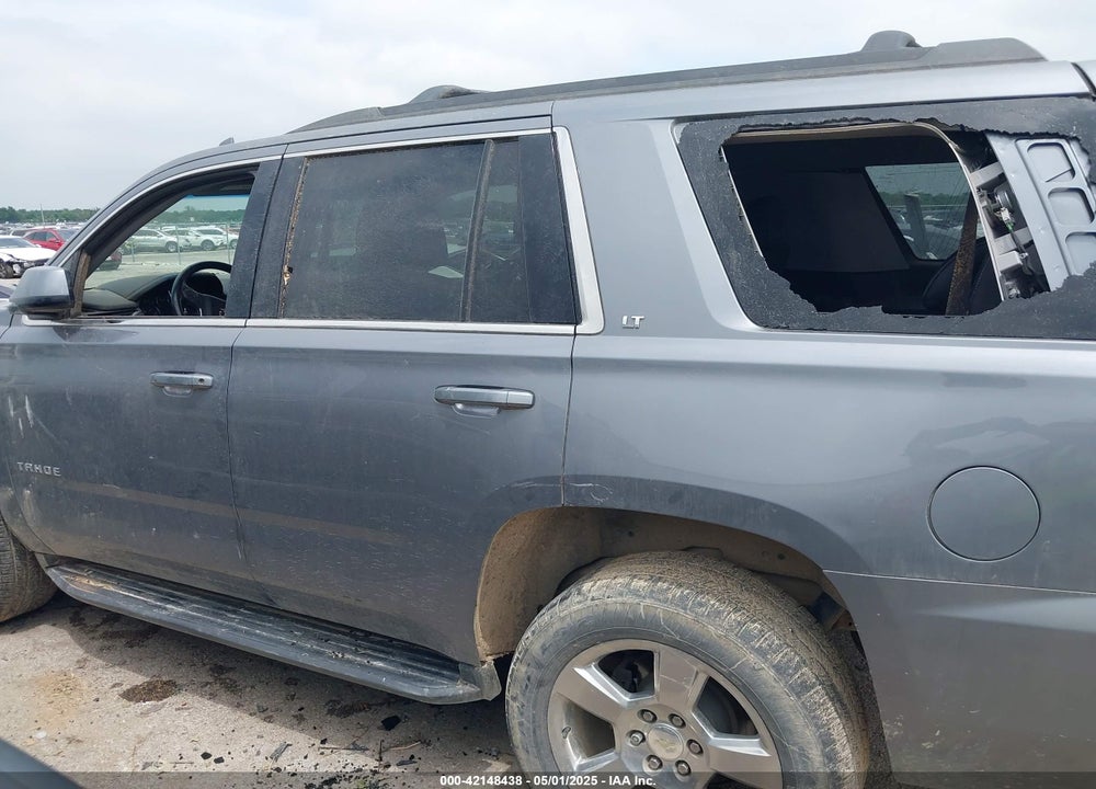 2020 CHEVROLET TAHOE VIN: 1GNSCBKC1LR103972