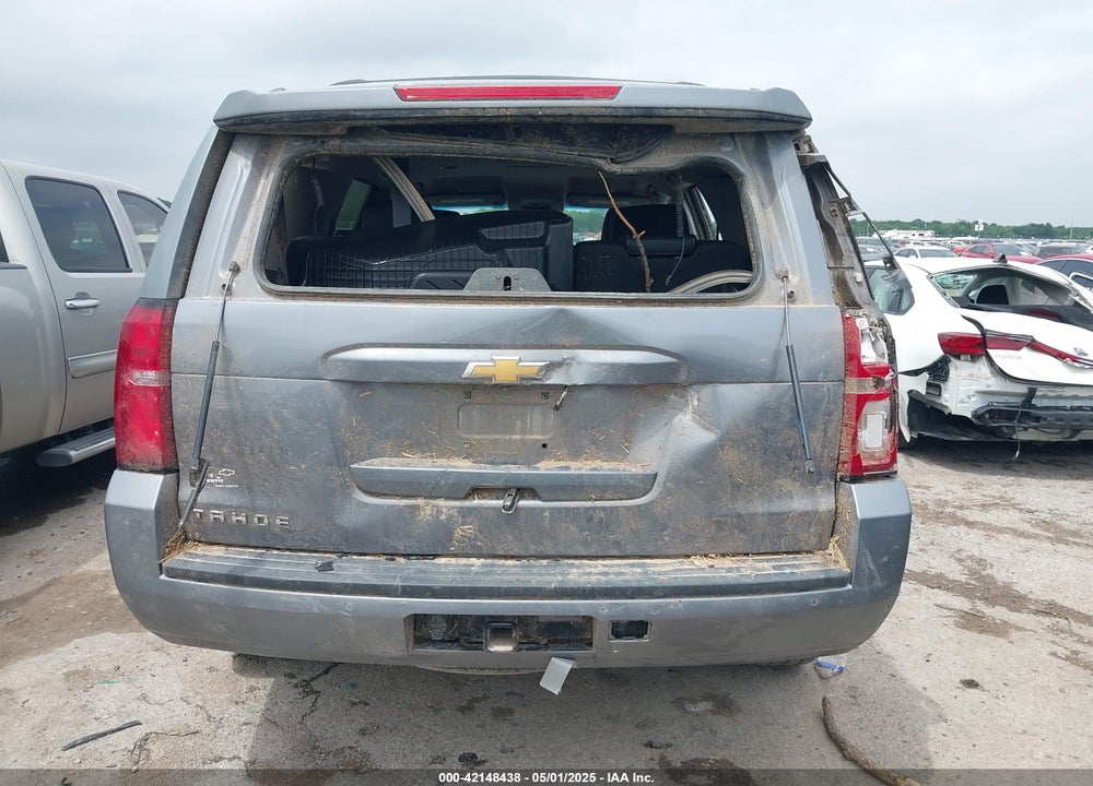2020 CHEVROLET TAHOE VIN: 1GNSCBKC1LR103972