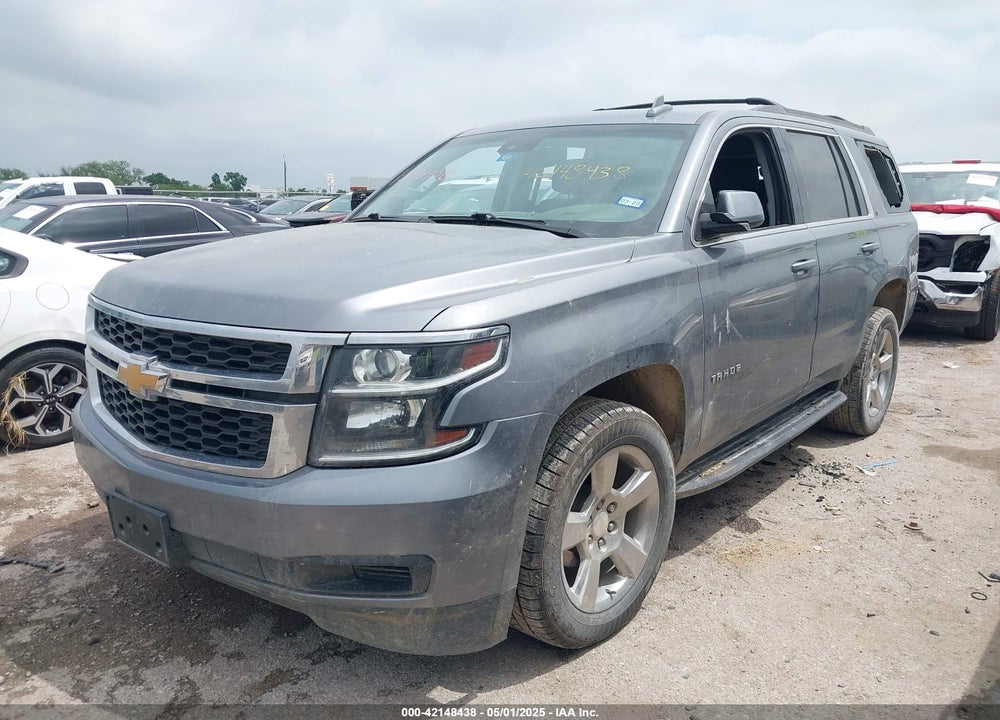 2020 CHEVROLET TAHOE VIN: 1GNSCBKC1LR103972