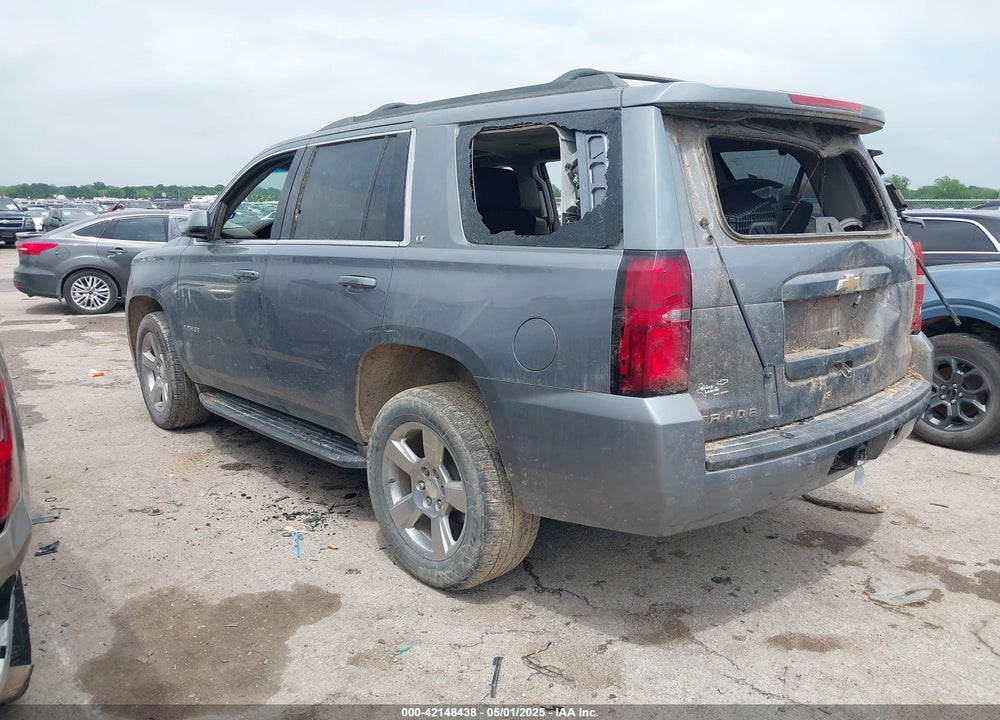 2020 CHEVROLET TAHOE VIN: 1GNSCBKC1LR103972