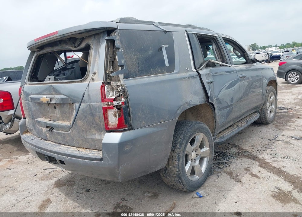 2020 CHEVROLET TAHOE VIN: 1GNSCBKC1LR103972