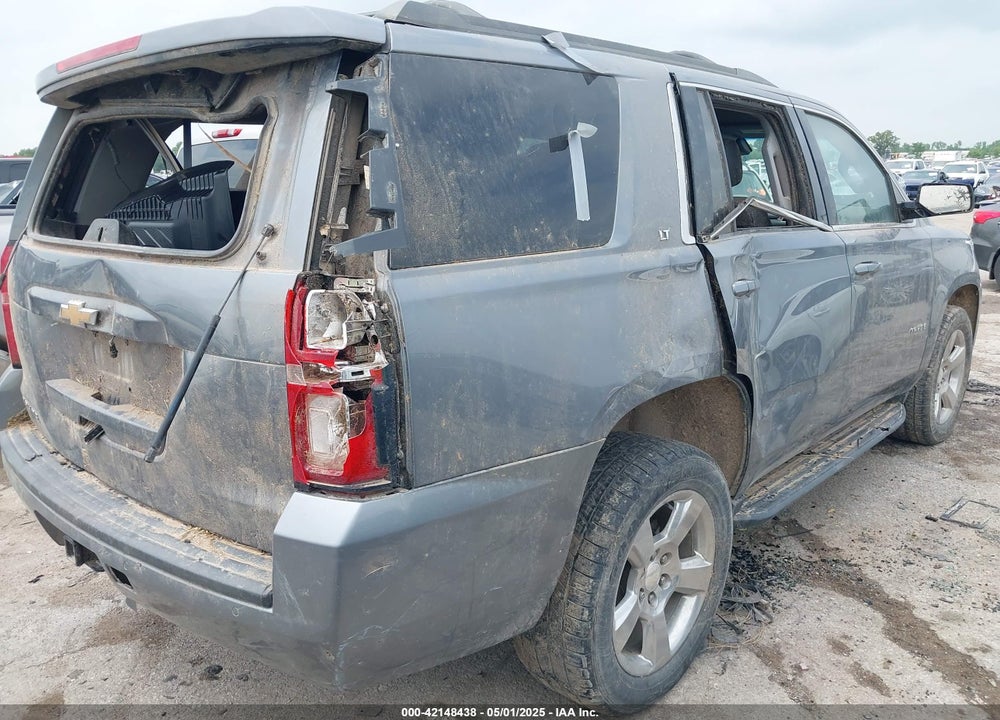2020 CHEVROLET TAHOE VIN: 1GNSCBKC1LR103972