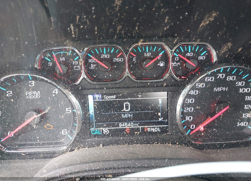 2020 CHEVROLET TAHOE VIN: 1GNSCBKC1LR103972