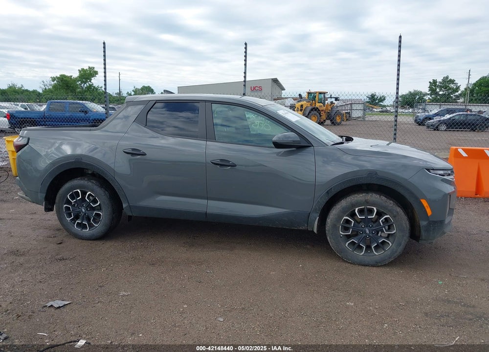 2024 HYUNDAI SANTA CRUZ SEL VIN: 5NTJB4DE7RH119497