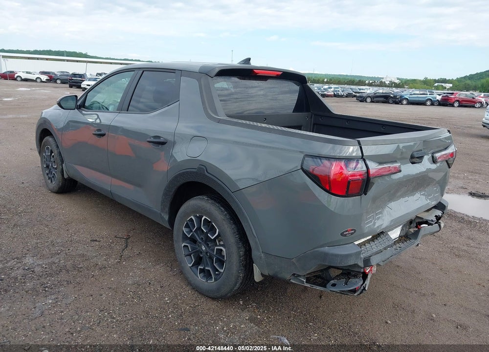 2024 HYUNDAI SANTA CRUZ SEL VIN: 5NTJB4DE7RH119497