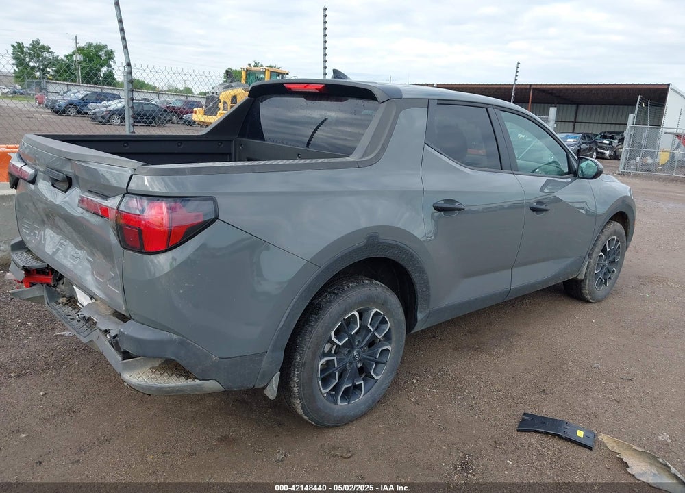 2024 HYUNDAI SANTA CRUZ SEL VIN: 5NTJB4DE7RH119497