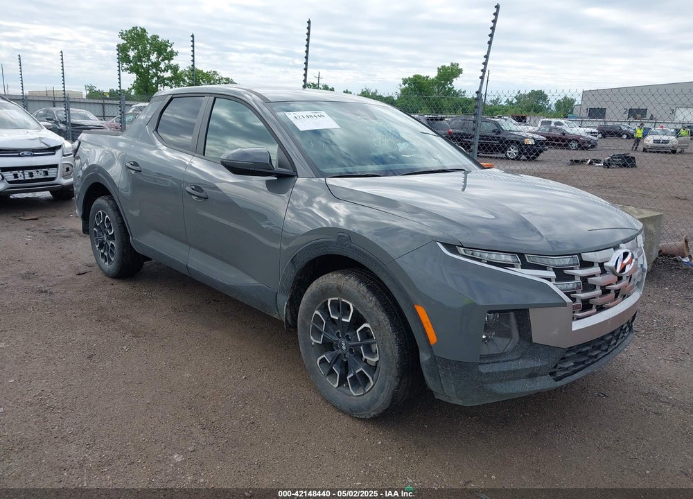 2024 HYUNDAI SANTA CRUZ SEL VIN: 5NTJB4DE7RH119497