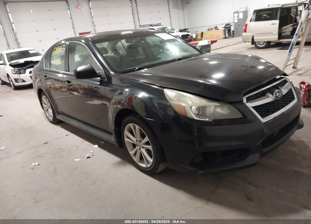 2013 SUBARU LEGACY VIN: 4S3BMCC67D3003934