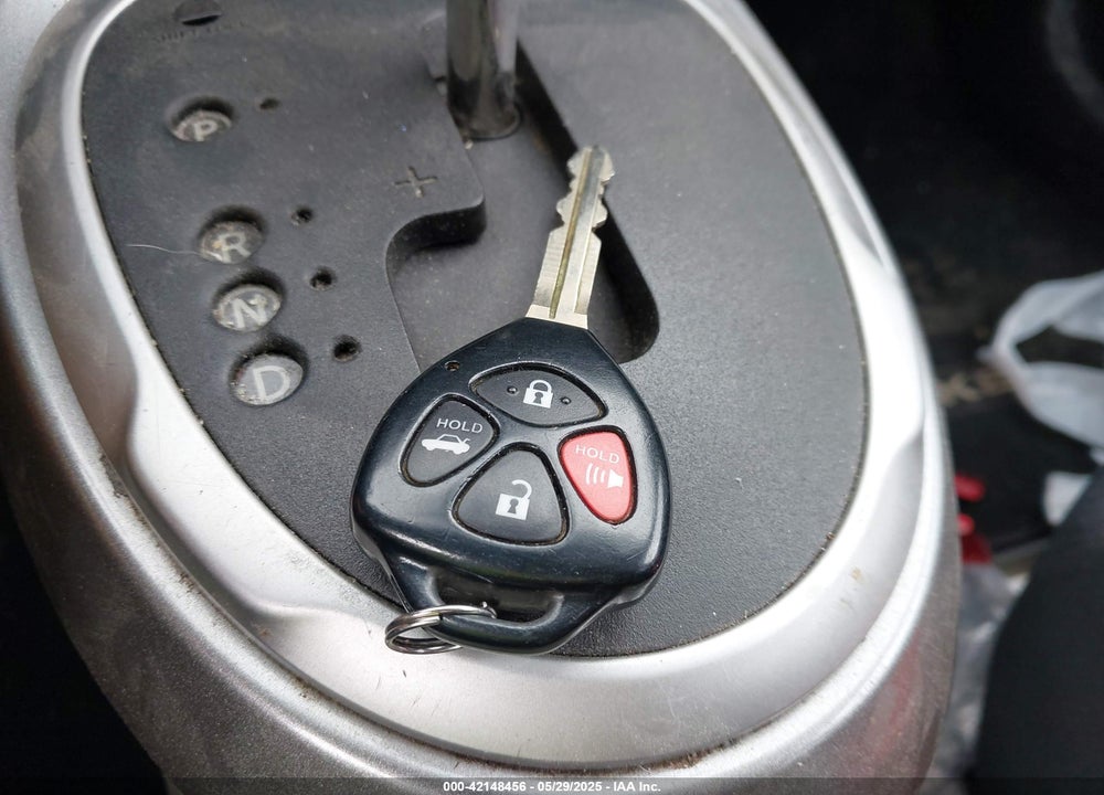 2011 TOYOTA AVALON VIN: 4T1BK3DB6BU390948