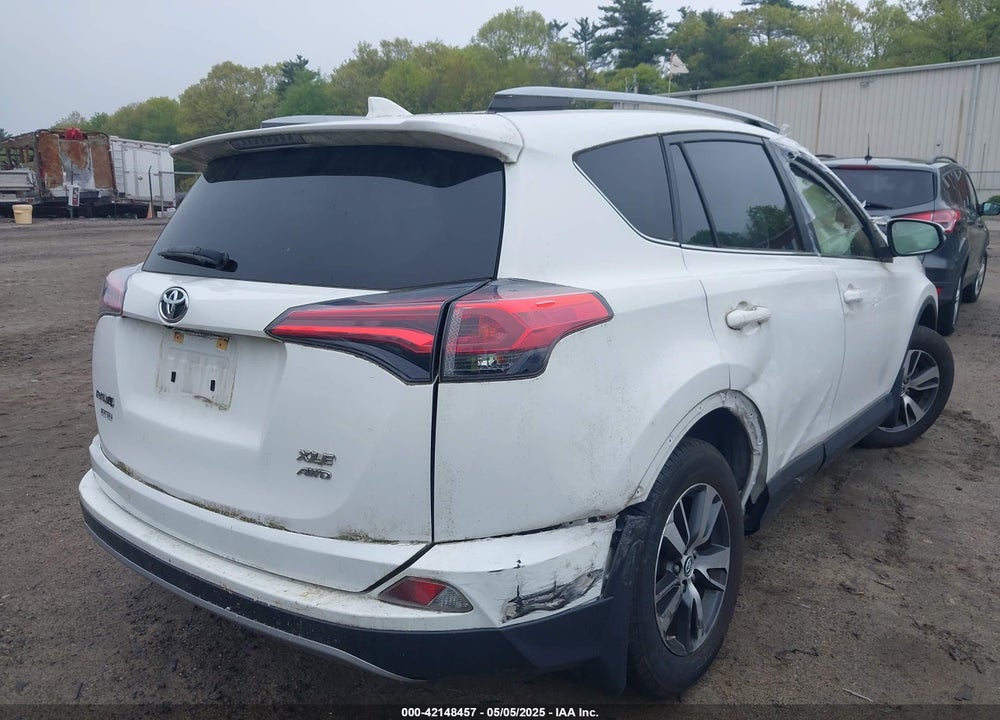 2018 TOYOTA RAV4 VIN: JTMRFREV7JJ231018