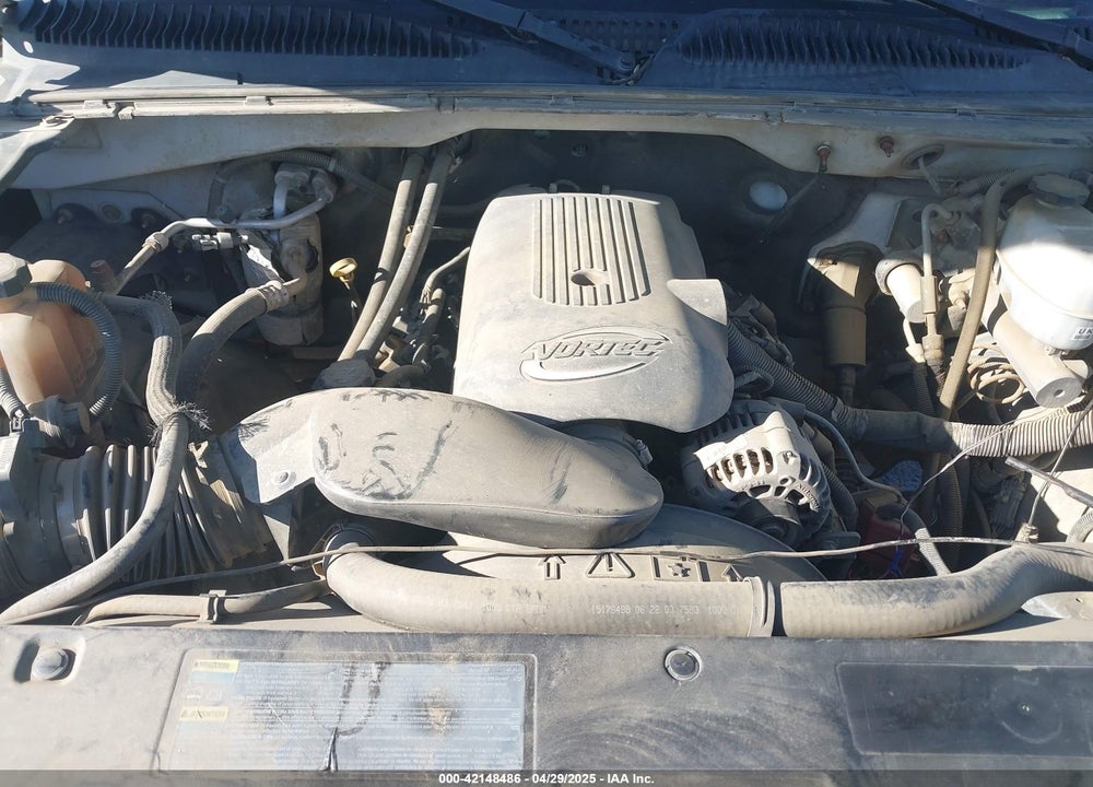 2003 GMC SIERRA 2500HD SLE VIN: 1GTHK29U23E377578