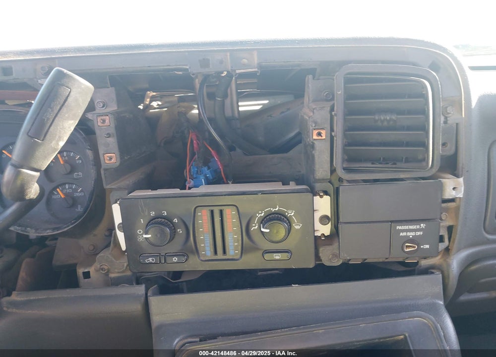 2003 GMC SIERRA 2500HD SLE VIN: 1GTHK29U23E377578