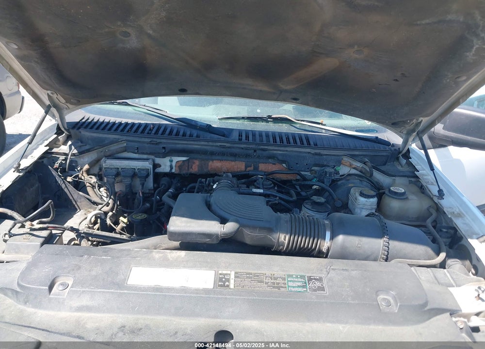 2004 FORD EXPEDITION VIN: 1FMPU16L54LB03778