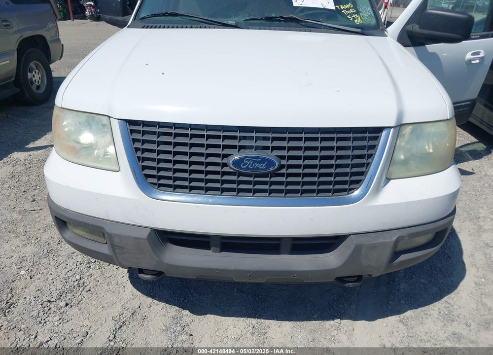 2004 FORD EXPEDITION VIN: 1FMPU16L54LB03778